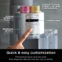Ninja - Thirsti Max Custom Sparkling & Still Hydration System - Silver - Image 3