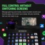 Elgato - Stream Deck XL Wired Keypad with Back Lighting - Black - Image 2
