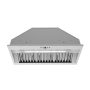 Thor Kitchen - 36 inches - Convertible & Convertible - Range Hood Insert - Stainless Steel - Image 1