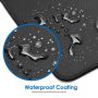 2-Pack Non-Slip Mouse Pad Stitched Edge PC Laptop For Computer PC Gaming Rubber - Image 5