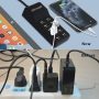 50W USB Charging Station with 10-Port Family-Sized Smart USB Ports for Multiple Devices - Smart Phone, Tablet, Laptop Computer - for iPhone 15/14/13 Black - Image 4