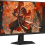 AOC - 27” QD-OLED, QHD, 240hz, G-Sync Compatible, .03ms, Gaming Monitor - Black - Image 4
