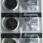 5 Piece Fresh Stock Energizer CR1620 BATTERY 3V LITHIUM CR 1620 DL1620 BR1620 - Image 2