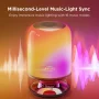 Govee - Smart Table Lamp 2 Pro Sound by JBL - Multi - Image 3