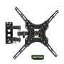 Ktaxon Full Motion TV Wall Mount Swivel Bracket 13 26 32 40 42 47 50 55 Inch LED LCD Display - Image 1