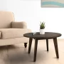 American Trails Coffee Tables, 24" W x 24" D x 16.75" H, Antique Cherry - Image 6