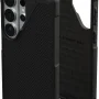 UAG - Metropolis LT Series Case for Samsung Galaxy S26 Ultra - Kevlar Black - Image 3