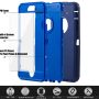 For Apple iPhone 6 7 8 Plus SE 2nd 3rd Shockproof Case Cover + Screen Protector - Image 4