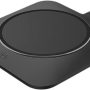 Belkin - BOOST↑CHARGE Pro 15W Universal Easy Align Wireless Pad, Fast Charger for Apple iPhone, Samsung, AirPods, and More - Black - Image 1
