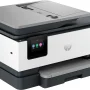 HP - OfficeJet Pro 8135e Wireless AI-Enabled AiO Inkjet Printer w/ 3 Months of Instant Ink - White - Image 4