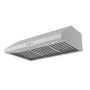 Thor Kitchen - 36 inches - Convertible & Convertible - Under cabinet Range Hood - Stainless Steel - Image 2
