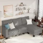 Aretina Upholstered Sectional - Image 3