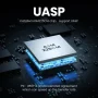 3.5 inch HDD Case USB 3.0 to SATA External Hard Drive Reader Support 10TB Hard Drive Enclosure High Speed Adapter for PC Lapop - Image 3