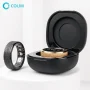 COLMI R10 Smart Ring with Charging Case for Men Women, Health and Sleep Monitor, 5ATM Waterproof, Multi-sport Mode - Image 1