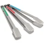 Baron Stainless Steel Color Coded Cooking Accessory Tong 3-Pieces - Image 1