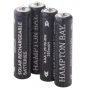 Nickel-Metal Hydride 350mAh Solar Rechargeable AAA Batteries (4-Pack) - Image 5