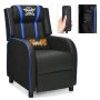 Massage Gaming Recliner Chair Racing Single Lounge Sofa Home Theater Seat - Image 1