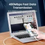 UGREEN MFi USB to Lightning Cable for iPhone 14 13 12 Pro Max 2.4A Fast Charging for iPhone for iPad Phone Data Cable - Image 6