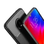 SaharaCase - Prestige Series Case for Motorola moto z⁴ and z⁴ Play - Black - Image 3
