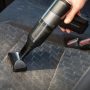Scosche - SCOVAC 4-in-1 Cordless Handheld Vacuum Cleaner with Inflator, Deflator & Air Duster for Car, Home or Office - Black - Image 3