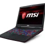 MSI GL63 9SDK-879 15.6" Gaming Laptop, 120Hz Display, Intel Core i7-9750H, NVIDIA GeForce GTX 1660Ti, 16GB, 256GB NVMe SSD + 1TB HDD, Windows 10 - Image 4