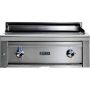 Lynx - Asado 30" Built-In Side Burner - Stainless Steel - Image 1