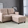 8 Seats DLY Modular Sectional Sofa Modern Living Room Furniture Couch Set Ottoman - Image 6