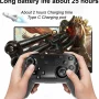 Pro Wireless Game Controller Gamepad Joystick Remote For Nintendo Switch / Lite - Image 4