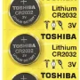 Toshiba CR2032 Battery 3V Lithium Coin Cell (50 Count) - Image 6