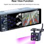 Single Din Car Stereo Wireless Carplay Android Auto, Radio Single Din Bluetooth 5 Hands-Free Mirror Link, Hodozzy 6.86 Inch Touch Screen Car Radio FM/EQ/USB Aux in/SWC/Camera Car MP3 Player 1 Din - Image 4