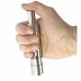 Grind Gourmet Salt and Pepper Grinder Set, Original Pump & Grind Peppermill - Image 4