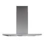Zephyr - 42 inches - Convertible - Island Range Hood - Stainless Steel - Image 1