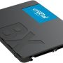 Crucial BX500 1TB 3D NAND SATA 2.5-Inch Internal SSD, up to 540MB/s - CT1000BX500SSD1, Solid State Drive - Image 1