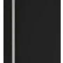 U-Line - 15"W. Freestanding/Built-In 25lb. Daily Production Crescent Ice Maker - Black - Image 1