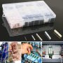 700PCS Solder Sleeve Seal Heat Shrink Butt Wire Connectors Terminals Waterproof - Image 3