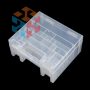 Plastic Battery Box Storage Case Holder Organizer for AA AAA C D 9V Batteries - Image 2