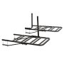140 lbs. 4-Bike Steel RV Bumper Bike Rack - Image 1