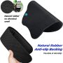 Gimars Upgrade Enlarge Superfine Fibre Soft Smooth Gel Ergonomic Mouse Pad Wrist Support and Keyboard Wrist Rest for Computer, Laptop, Mac, Gaming and Office, Durable, Comfortable and Pain Relief - Image 5