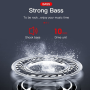 Wireless Bluetooth 5.0 Earpiece Headset Driving Trucker Earbuds Noise Cancelling - Image 5