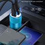 AILKIN 30W PD USB C Car Charger, USB Type C Fast Power Charging Block | Dual Port USB A & USBC Plug Cargador Carro Lighter Adapter for iPhone, iPad, Samsung Galaxy, Google Pixel, Moto, USB-C Port - Image 6