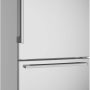 Bosch - 100 Series 33 in. Wide 17.2 Cu. Ft. Bottom Freezer Counter-Depth Refrigerator with Ice in Fingerprint Resistance - Stainless Steel - Image 2