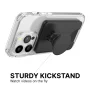 PopSockets - Customizable MagSafe PopWallet+ (digital code) - Black - Image 3