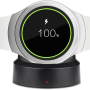 Cargador De Reloj Samsung Gear S2 Para Gear S 2 Nuevo Con Estante Base De Carga - Image 2