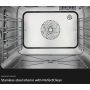 Miele - DGC 7440 AM 24" PureLine Direct Sensor Control Combi Steam Oven - Stainless Steel - Image 2