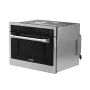 Thor Kitchen - 1.6 Cu. Ft. Built-In Microwave Oven - Stainless Steel - Image 2