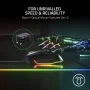 Razer Basilisk V3 Customizable Ergonomic Wired Gaming Mouse: Fastest Gaming Mouse Switch, Chroma RGB Lighting, 26K DPI Optical Sensor, 11 Programmable Buttons, HyperScroll Tilt Wheel, Classic Black - Image 6