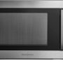 Insignia™ - 1.6 Cu. Ft. Countertop Microwave with Sensor Cooking and Inverter Technology - Stainless Steel - Image 1