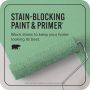 5 gal. #M410-4 Garden Swing Extra Durable Eggshell Enamel Interior Paint & Primer - Image 4