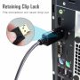 6/10/15 Ft Gold Plated DP DisplayPort to DVI-D Male Dual Link Cable 2k 4k 1080P - Image 5