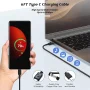 Type C Charger Fast Charging, 2-Pack 45W USB C Android Charger Block, Phone Super Fast Charger with 6.6FT Cable Compatible with Samsung Galaxy S26/S25/S24/S23 Plus/Ultra - Image 6